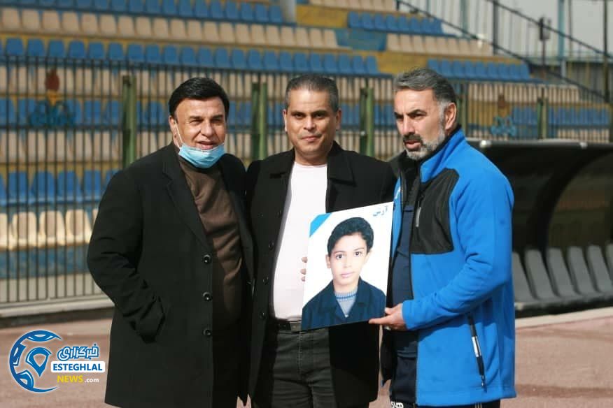 تمرین استقلال