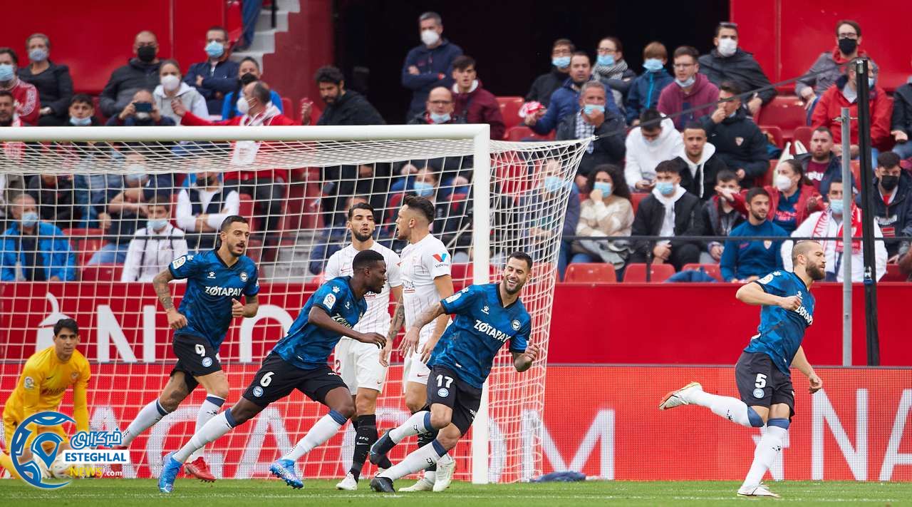 لالیگا اسپانیا