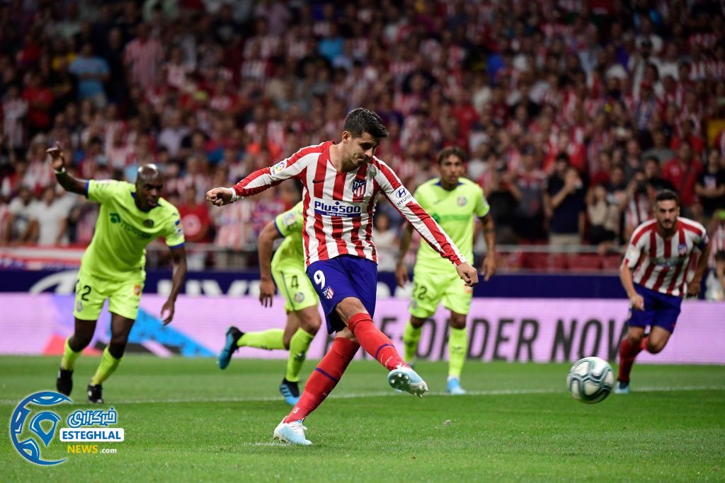 لالیگا اسپانیا