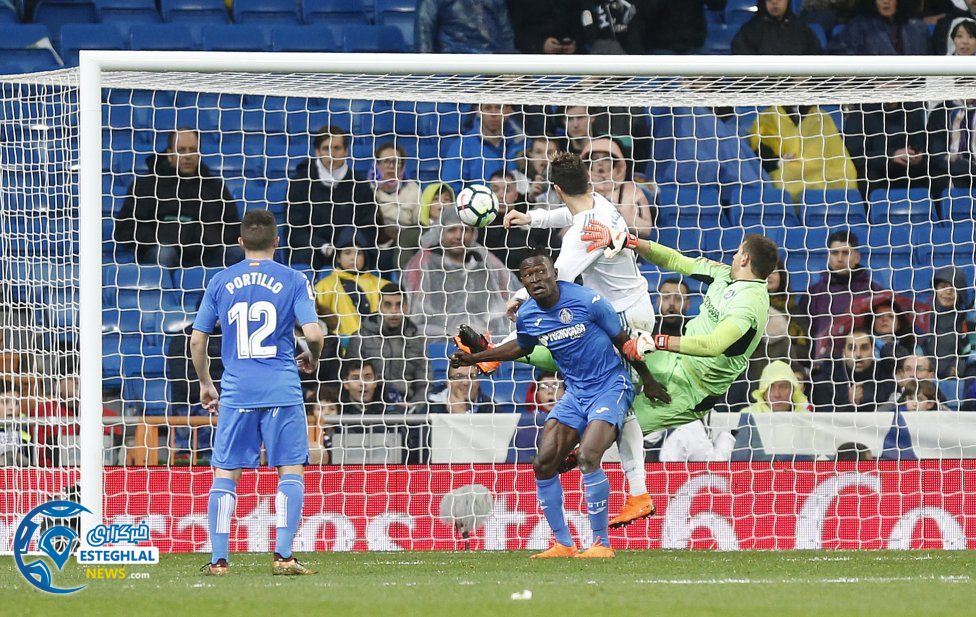 لالیگا اسپانیا