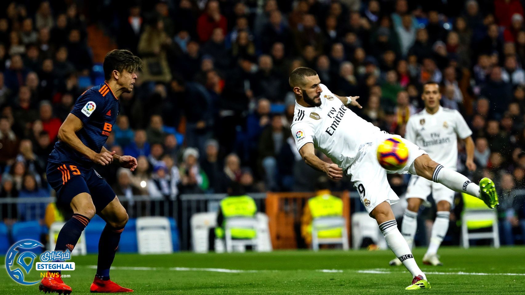 لالیگا اسپانیا