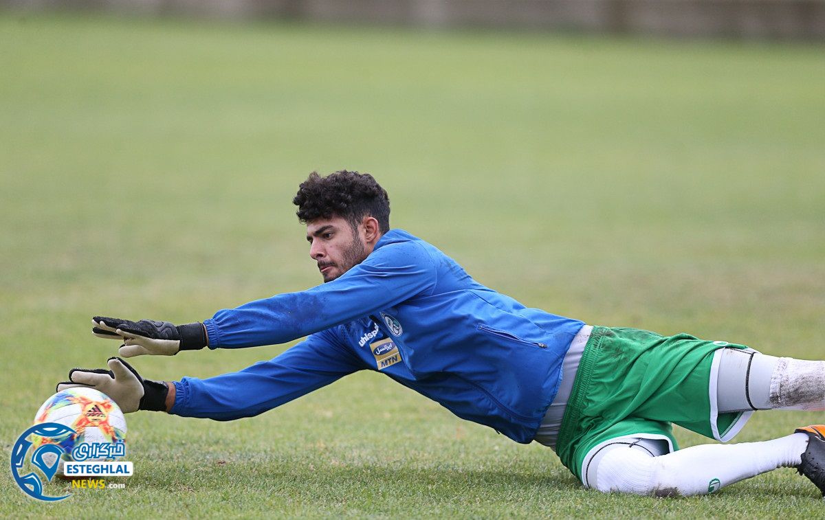 تمرین استقلال