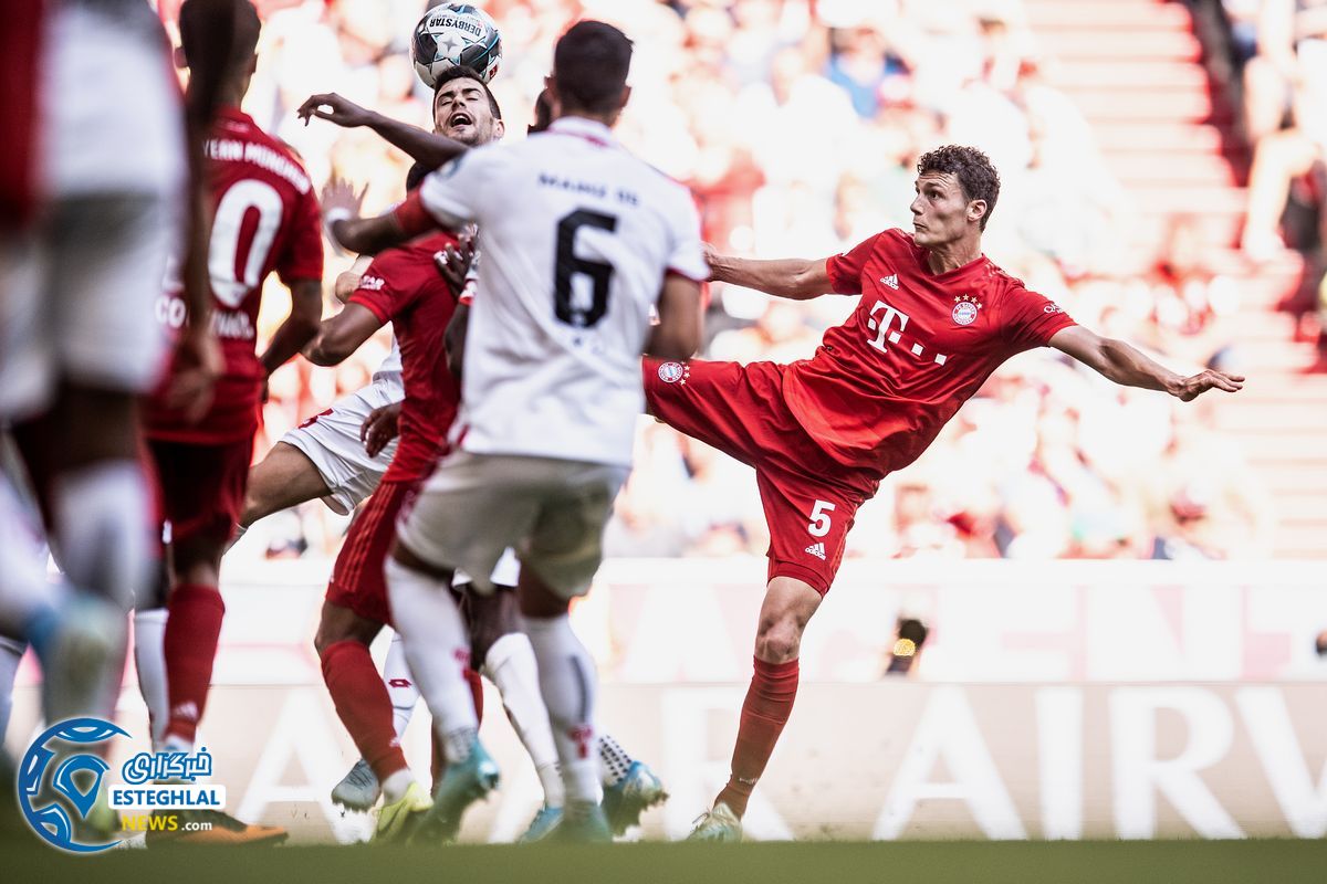 بوندسلیگا آلمان