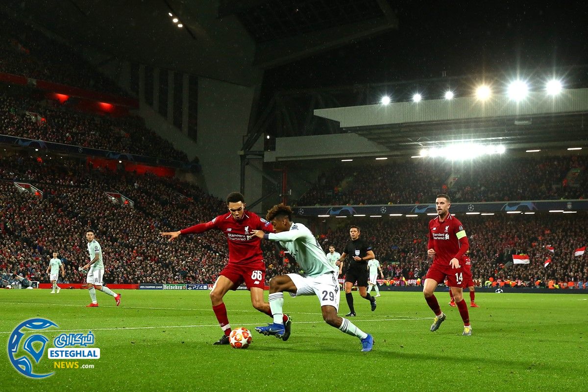 لیگ قهرمانان اروپا