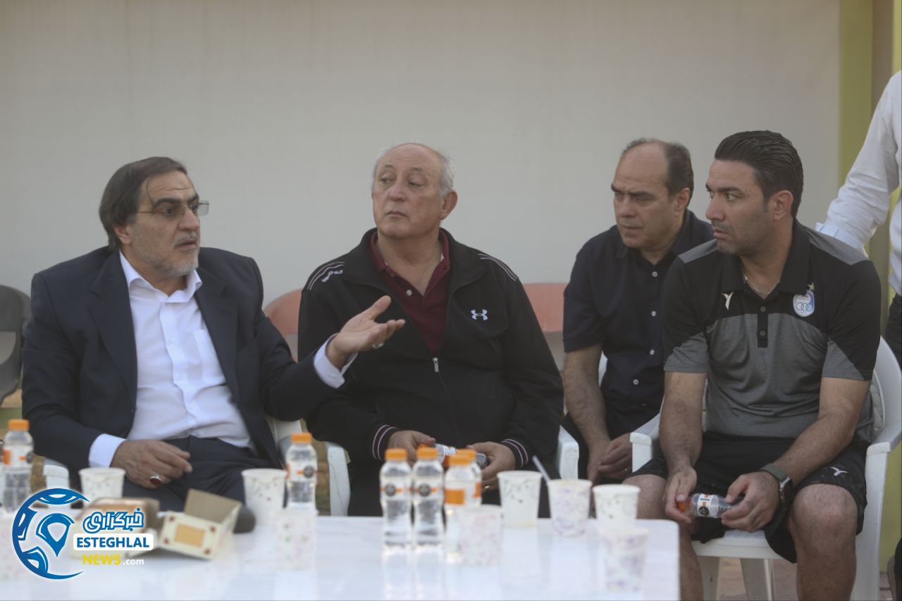 تمرین استقلال