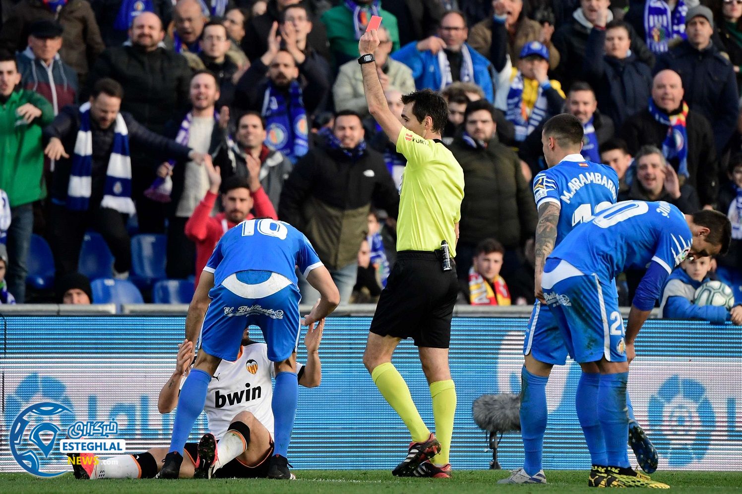 لالیگا اسپانیا