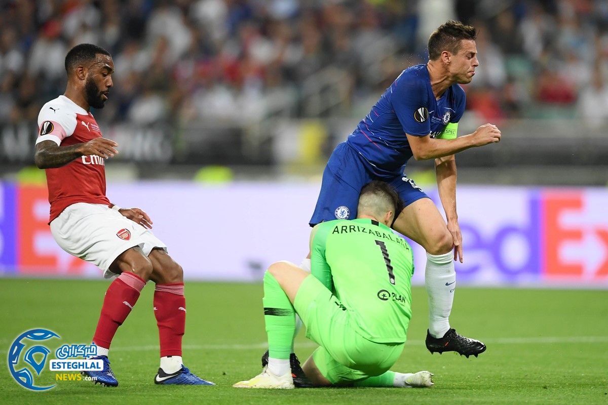 فینال لیگ اروپا