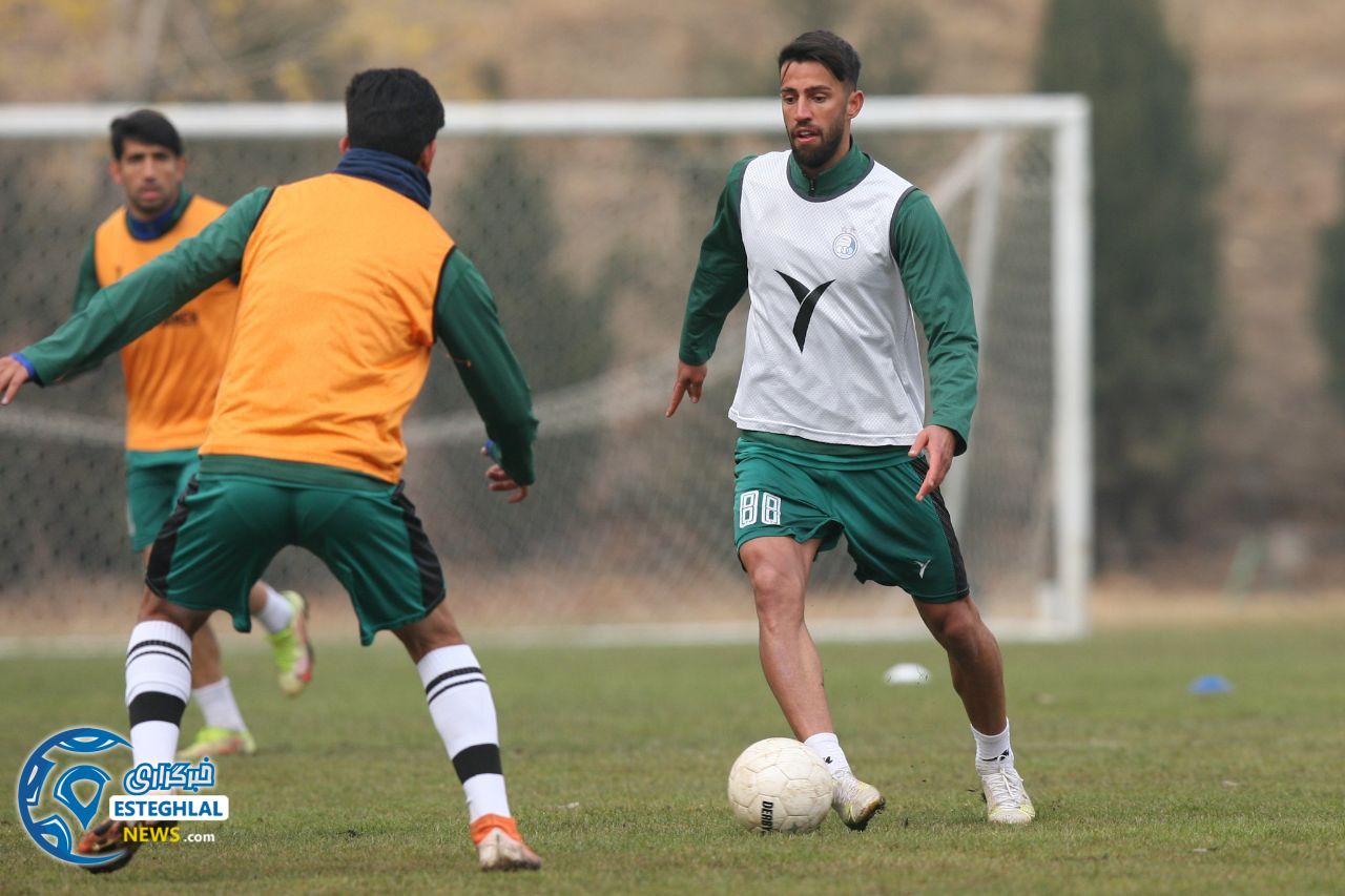 تمرین استقلال