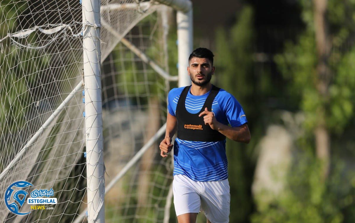 تمرین استقلال