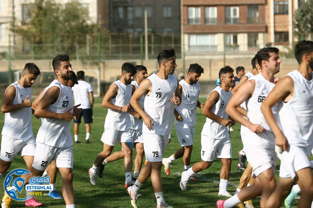 تمرین استقلال