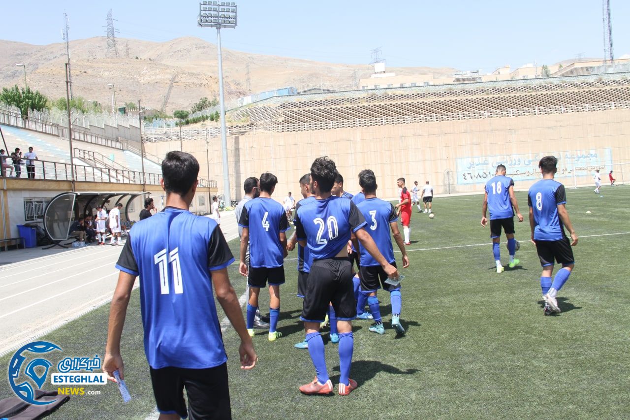 تیم نوجوانان استقلال