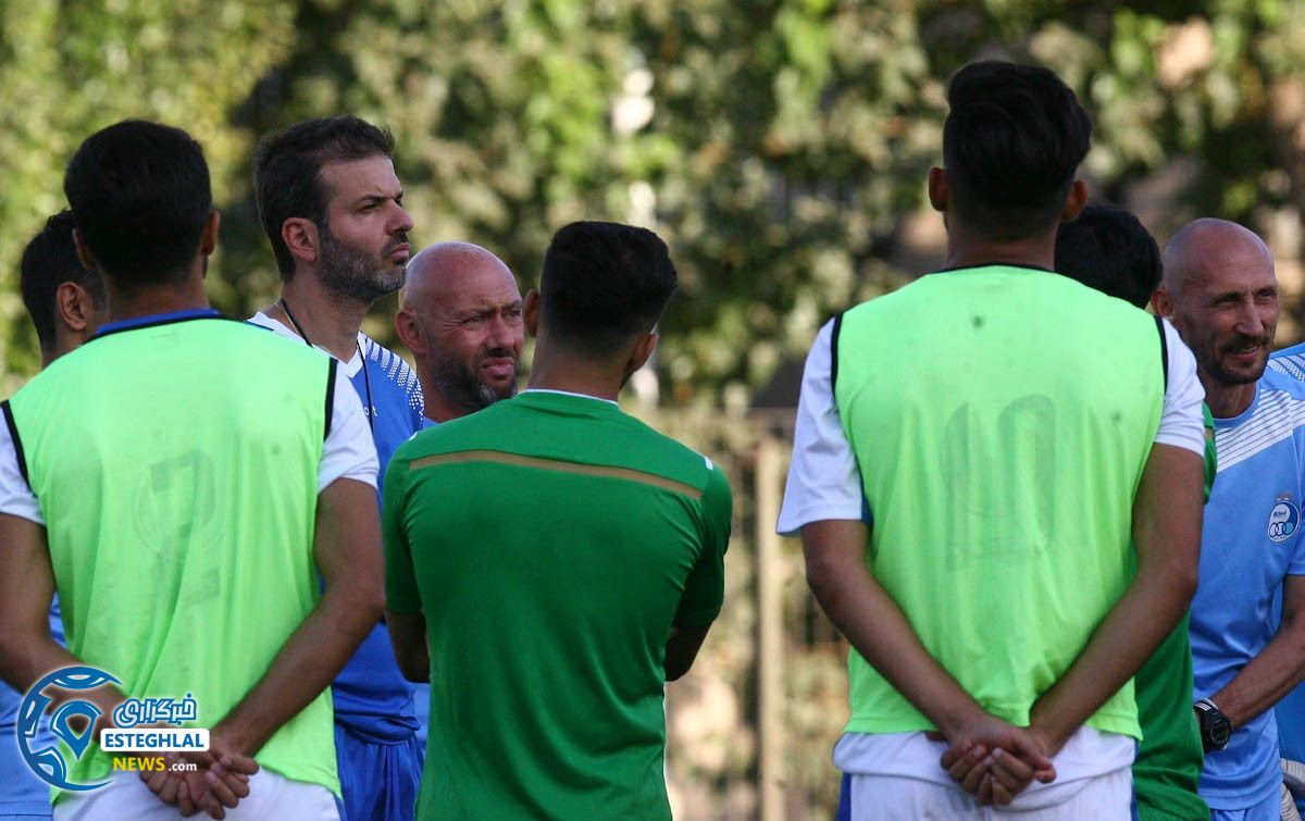 تمرین استقلال