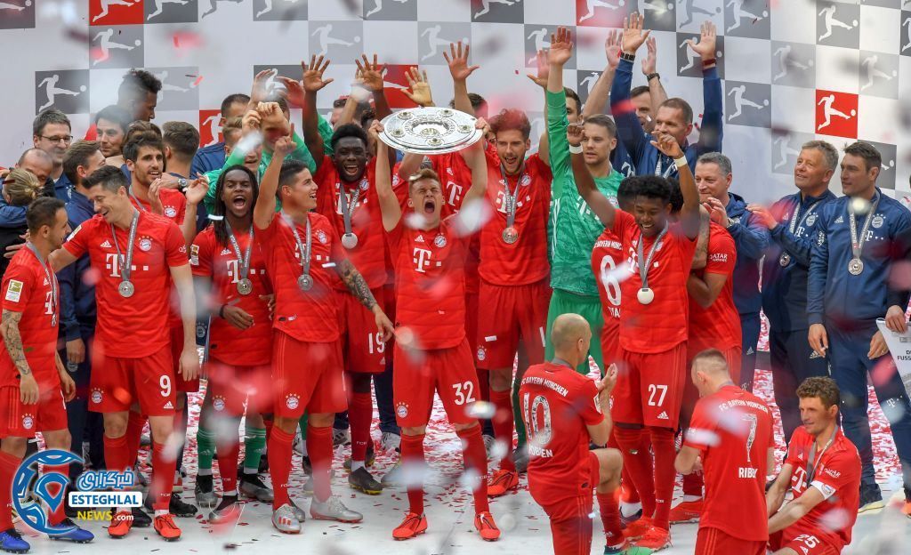 بوندسلیگا آلمان