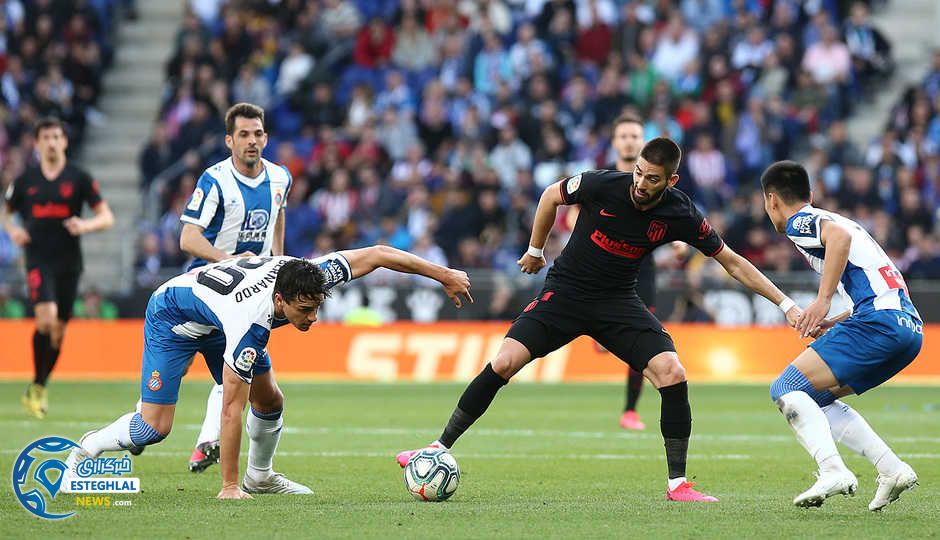 لالیگا اسپانیا