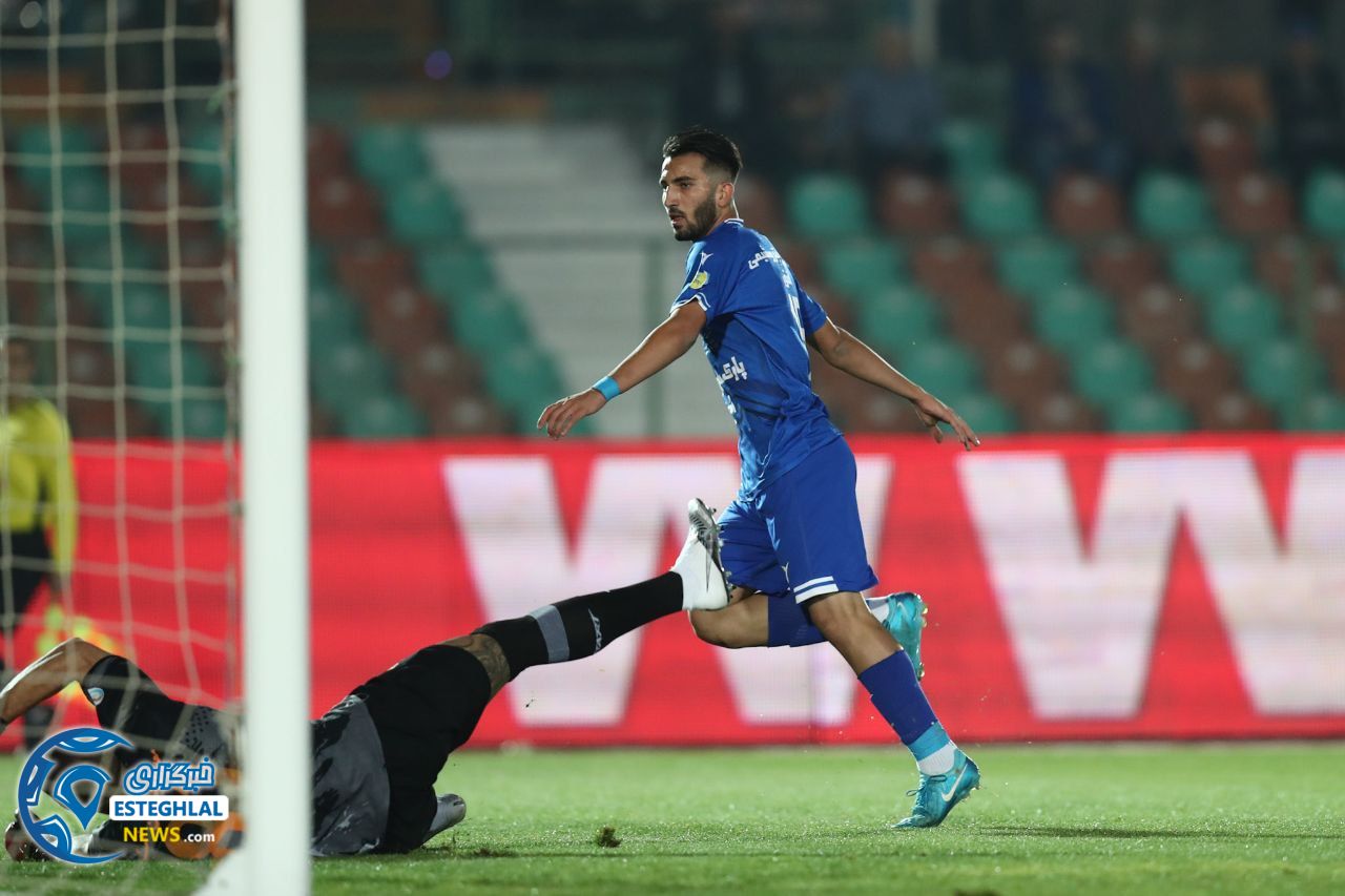 استقلال 1-0 مس رفسمجان