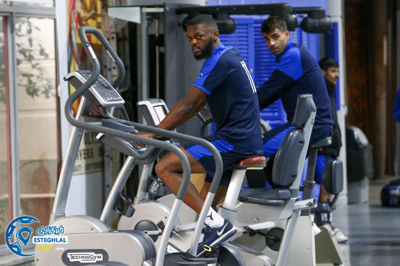 تمرین استقلال