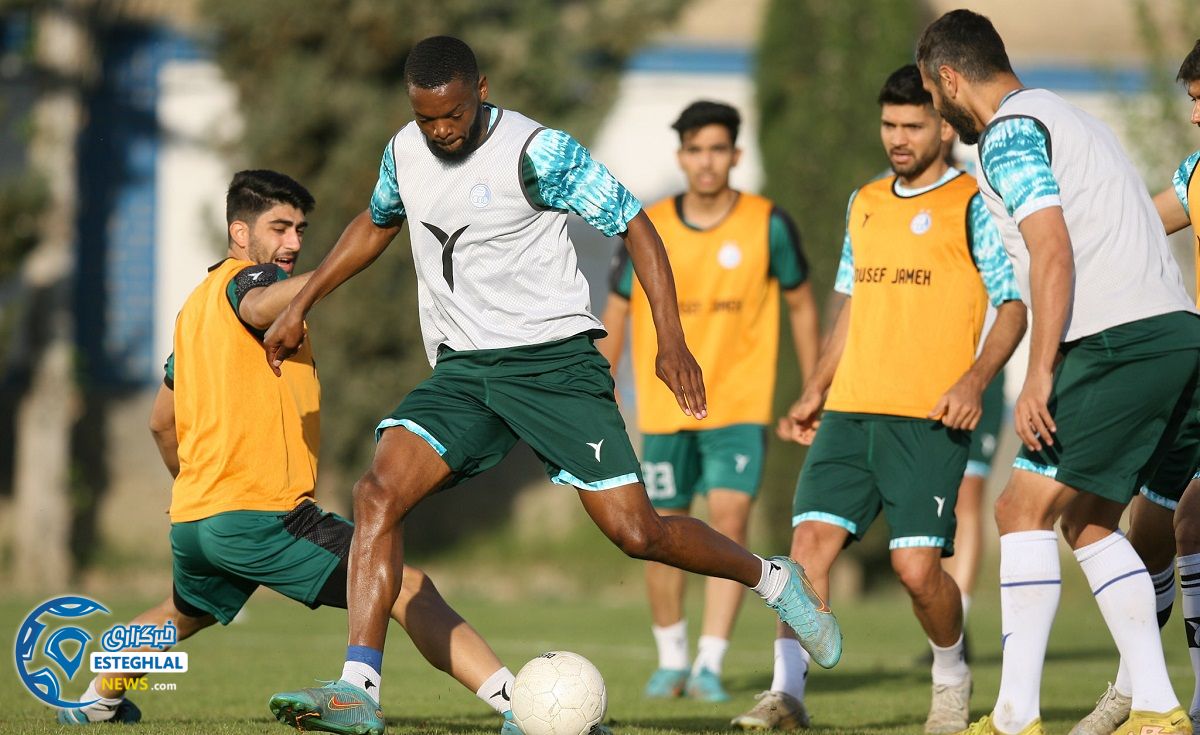 تمرین استقلال