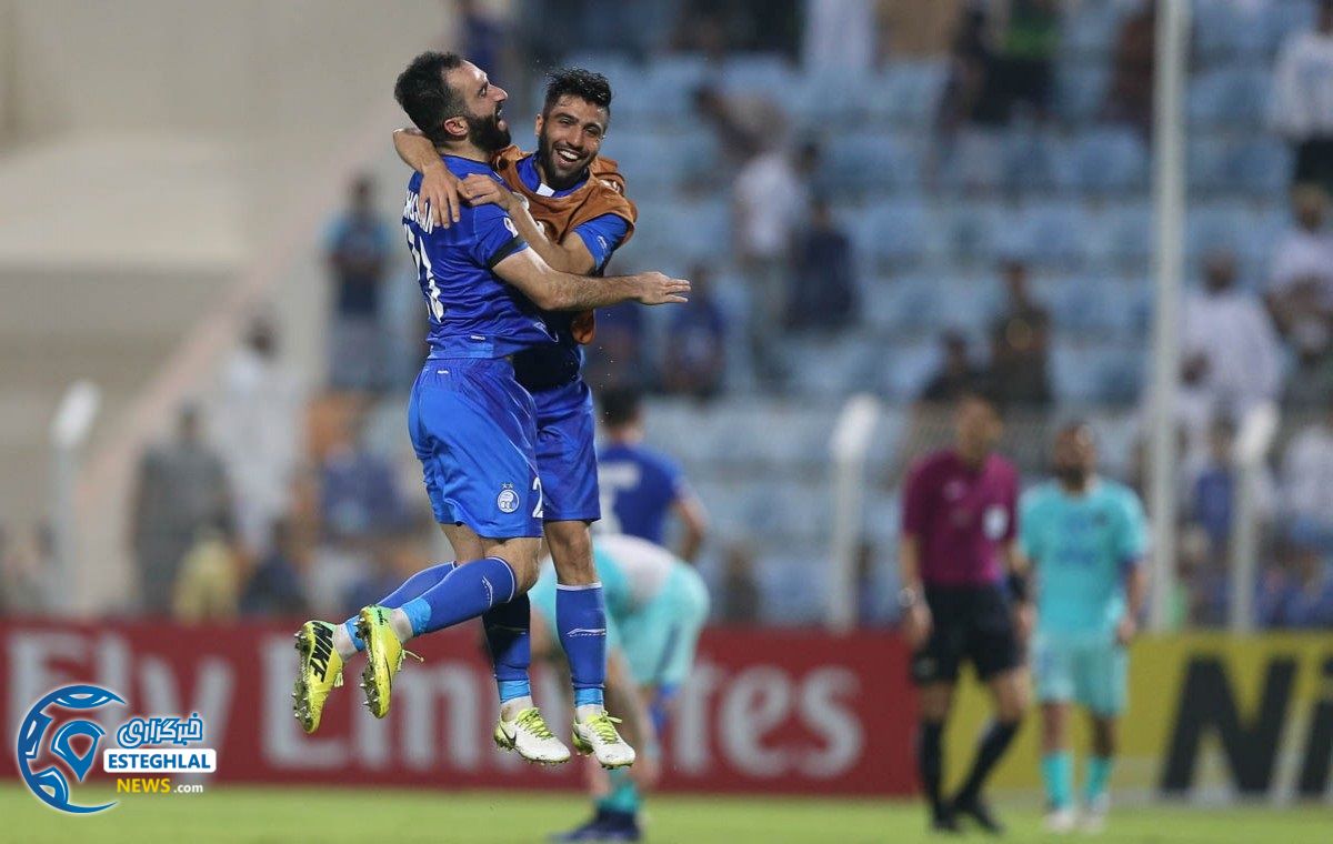 پیش بازی دیدار برگشت استقلال ایران و الهلال عربستان