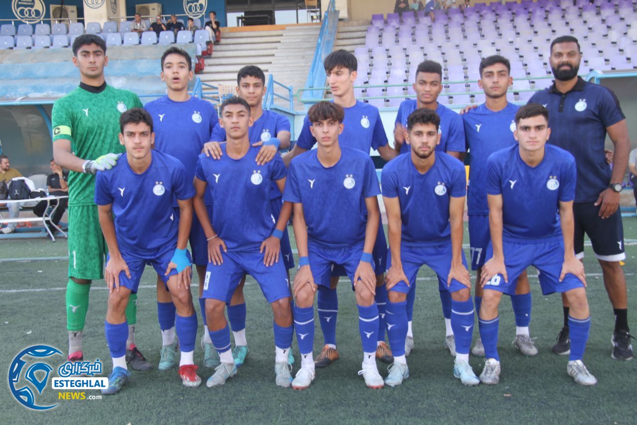 تیم نوجوانان استقلال