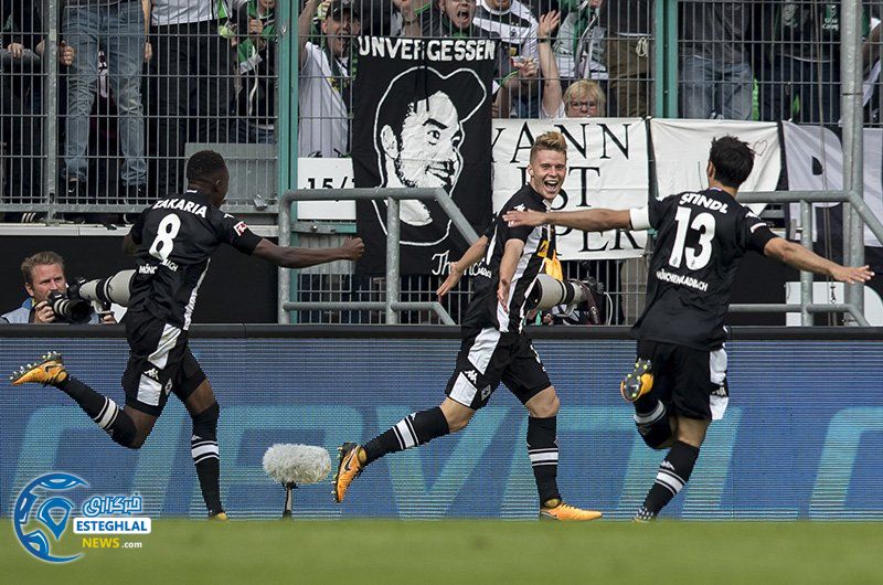 هفته اول بوندسلیگا 2017