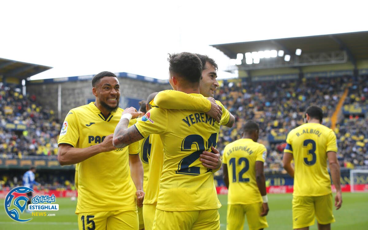 لالیگا اسپانیا