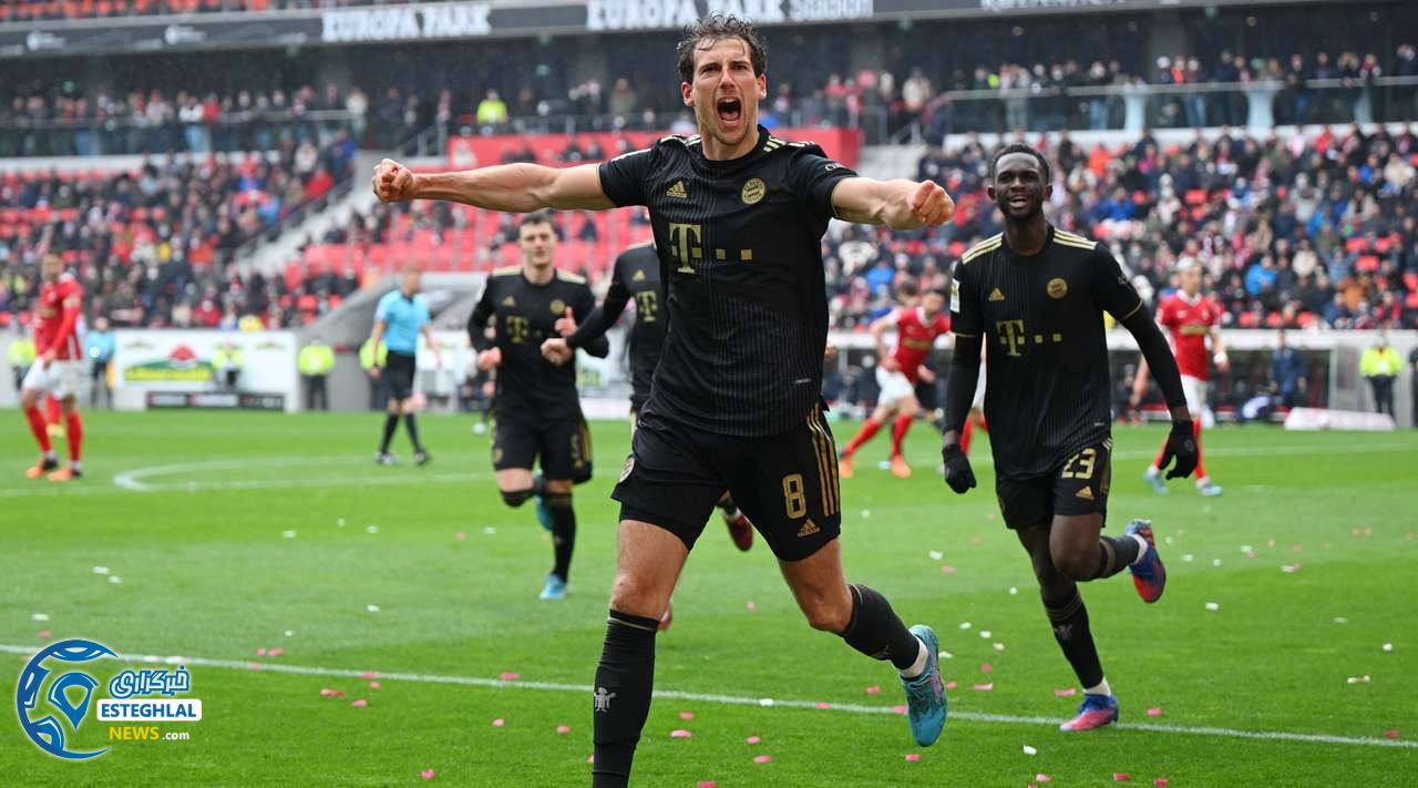 بوندسلیگا آلمان