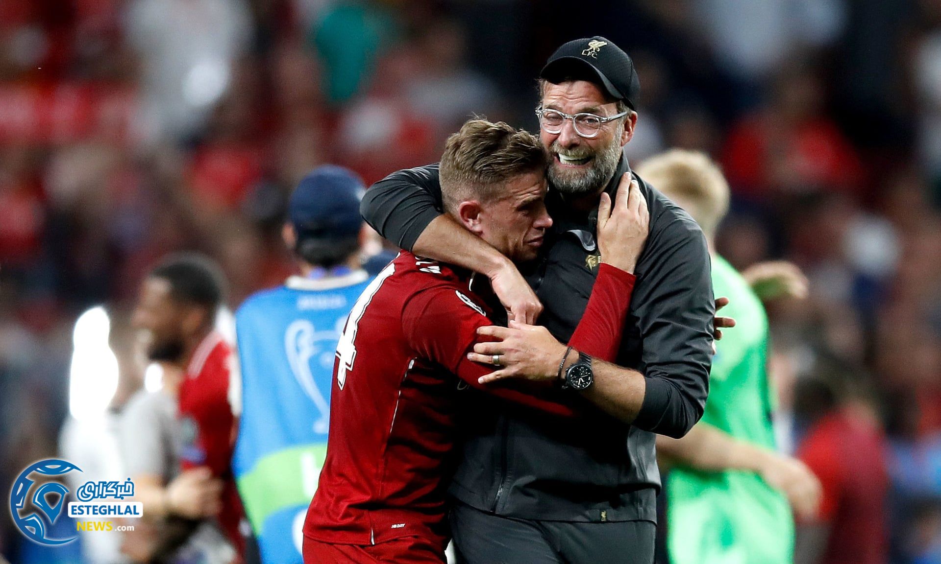 لیگ قهرمانان اروپا