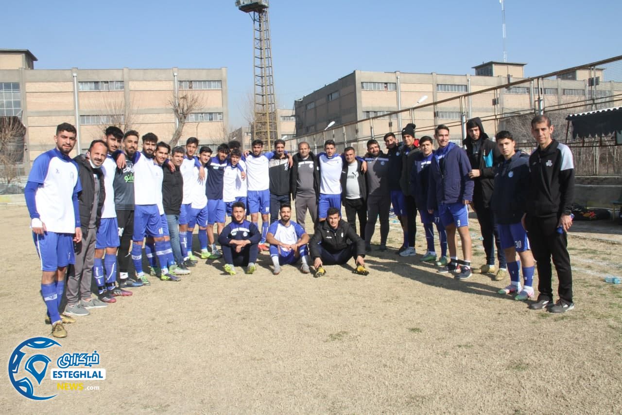 تیم امید استقلال