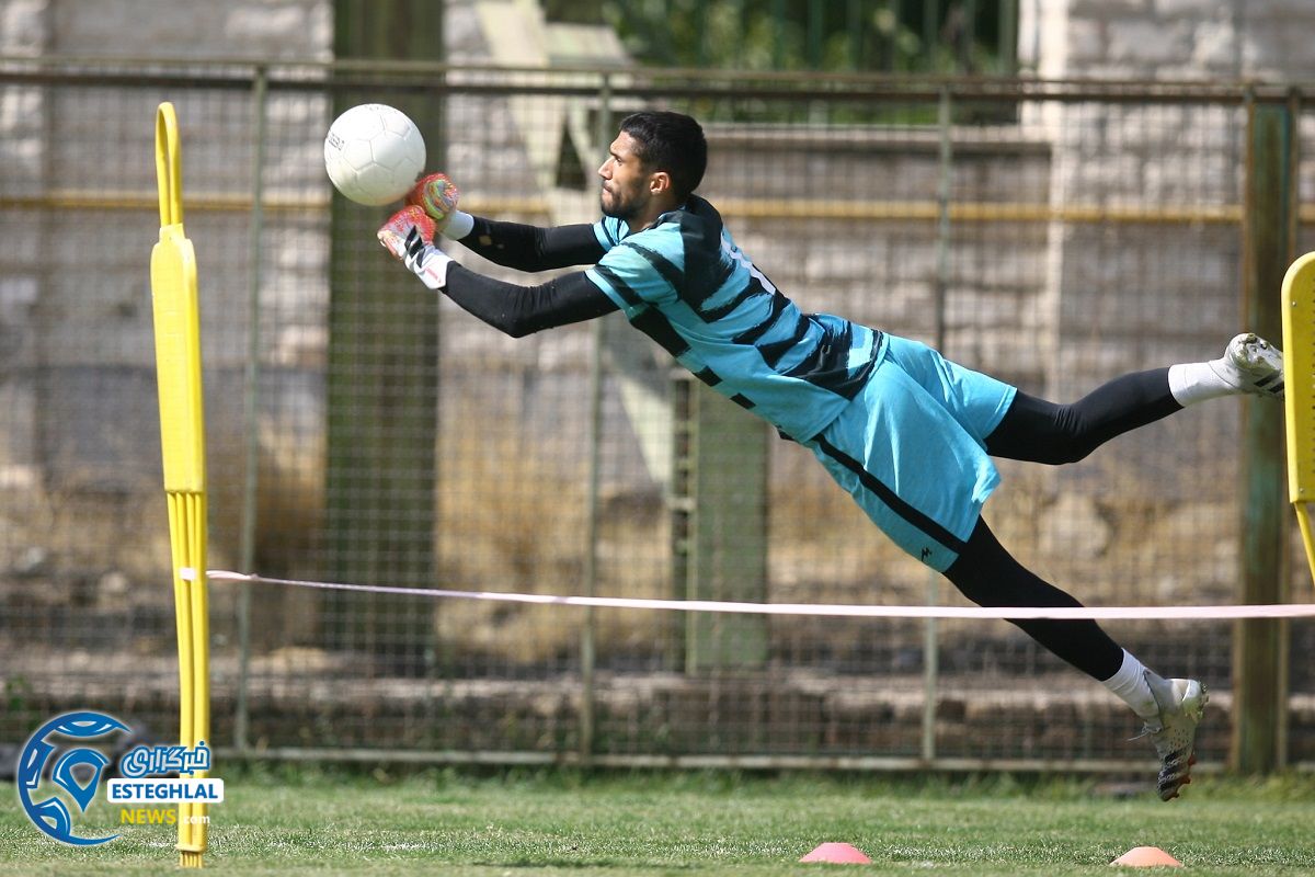 تمرین استقلال