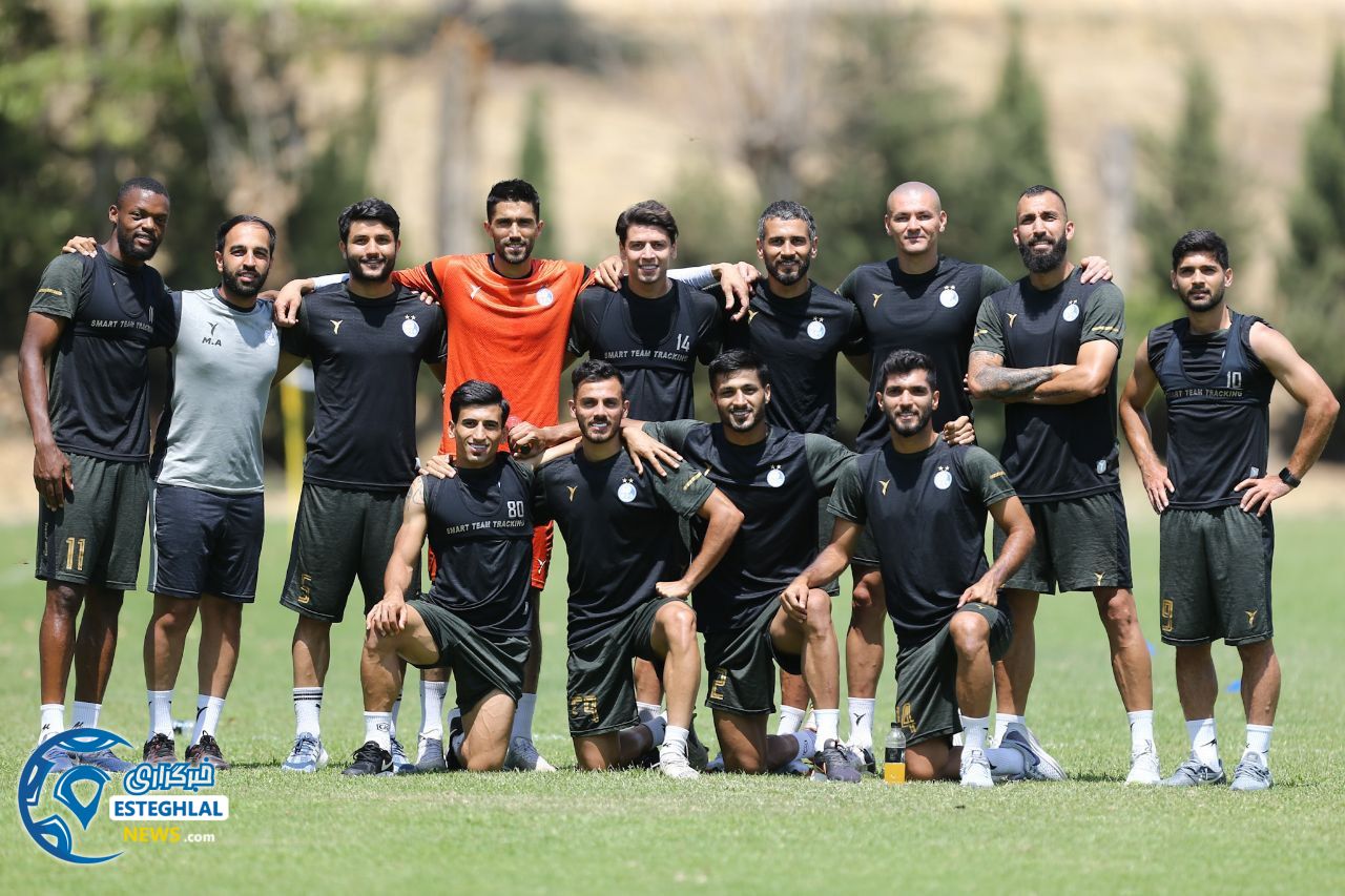 تمرین استقلال