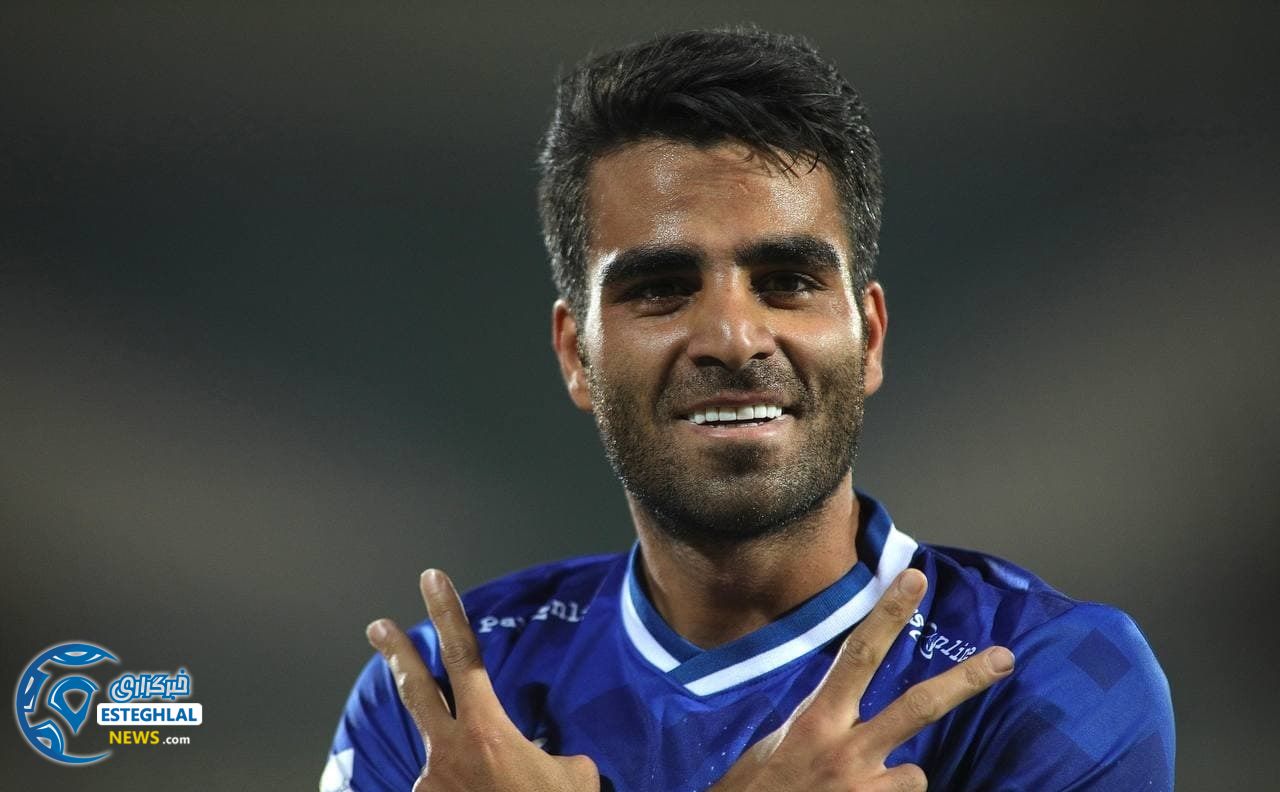  استقلال 2-0 گل گهر