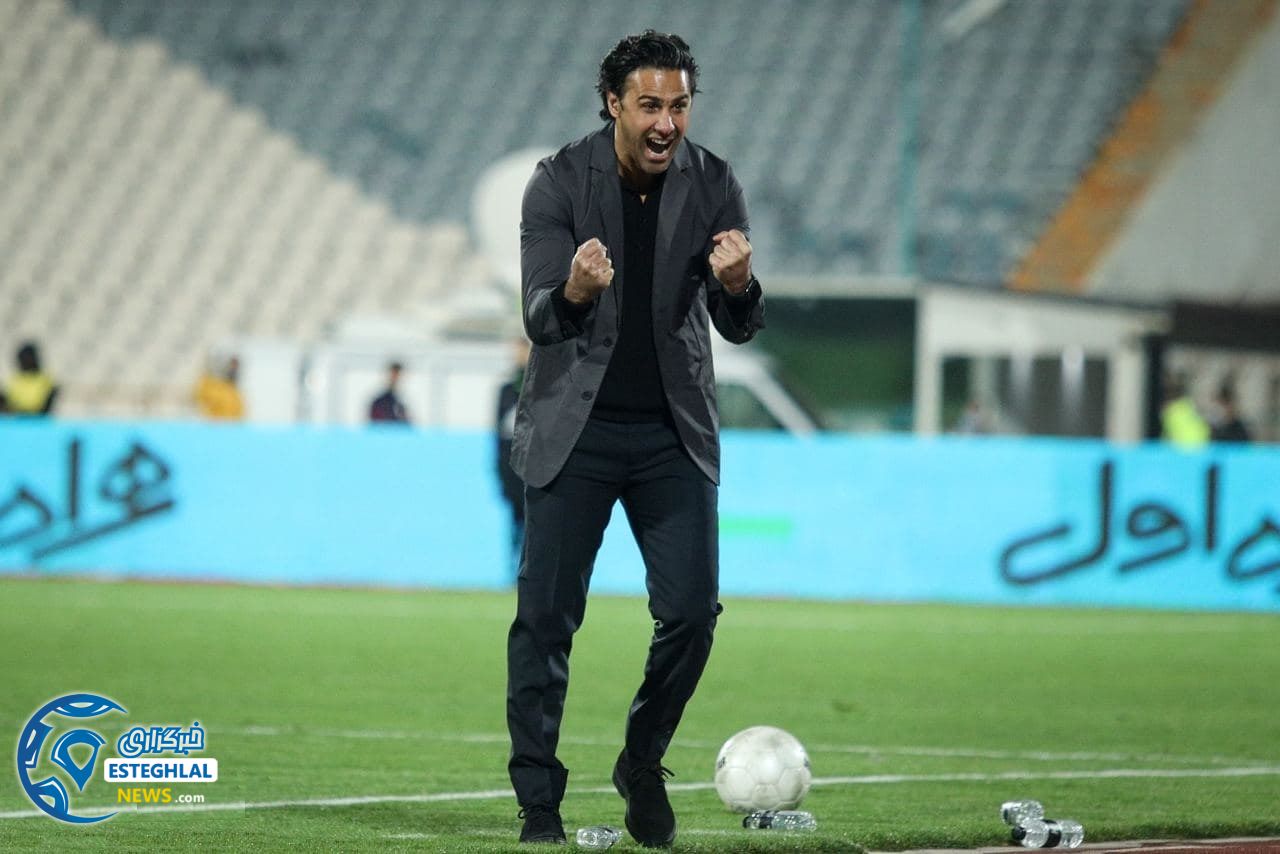 استقلال 1-0 فولاد خوزستان