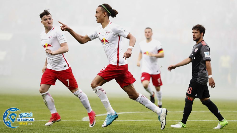 بوندسلیگا آلمان