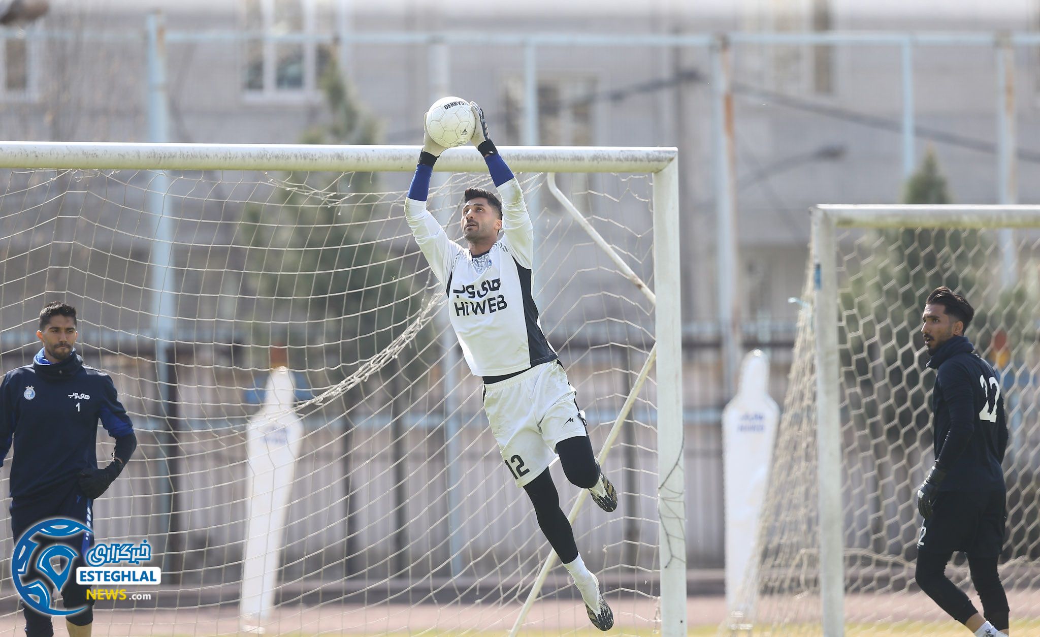 تمرین استقلال