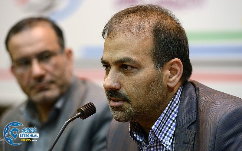 مازیار ناظمی مدیر رسانه ای وزیر ورزش