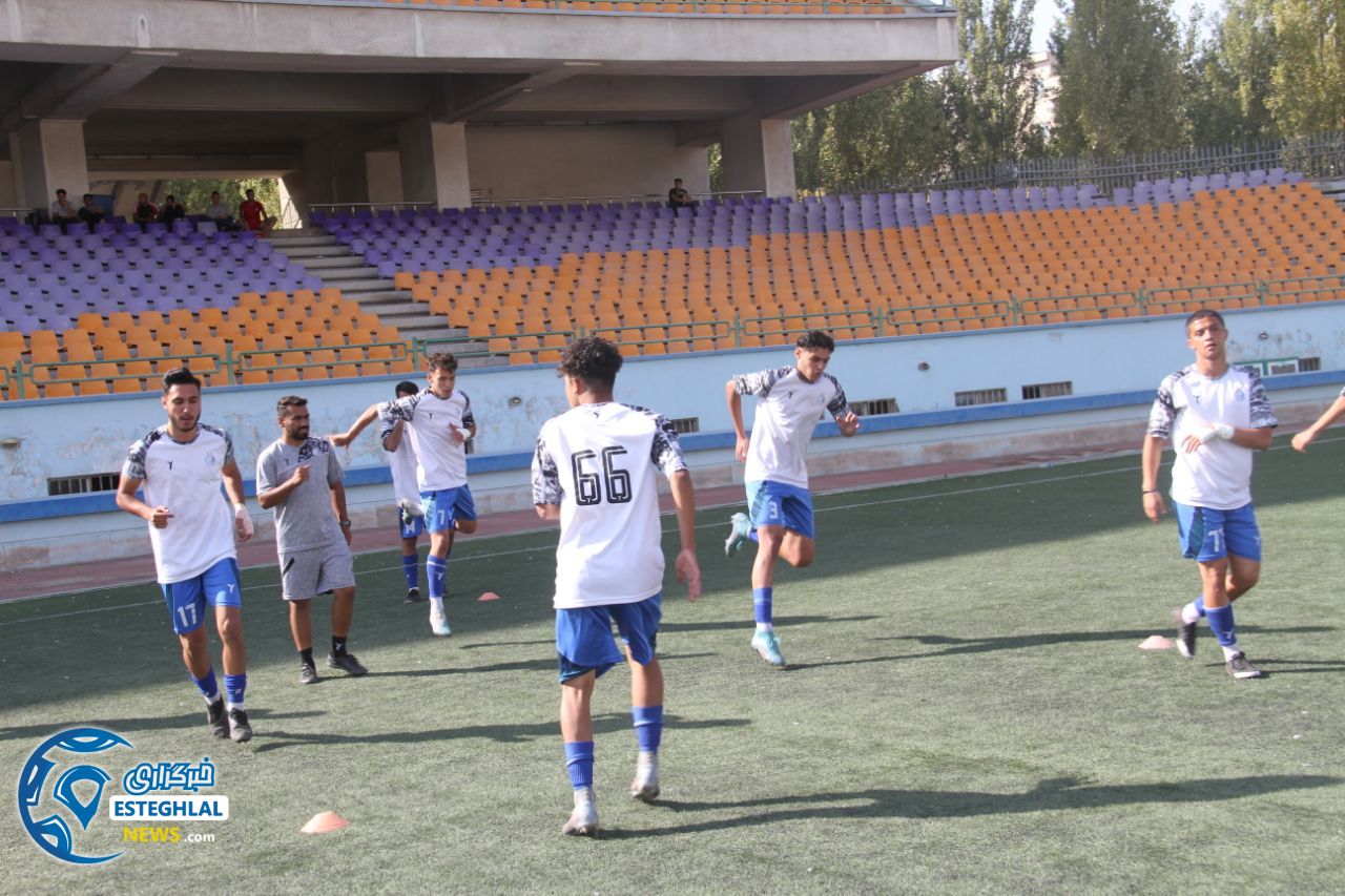 تیم امید استقلال