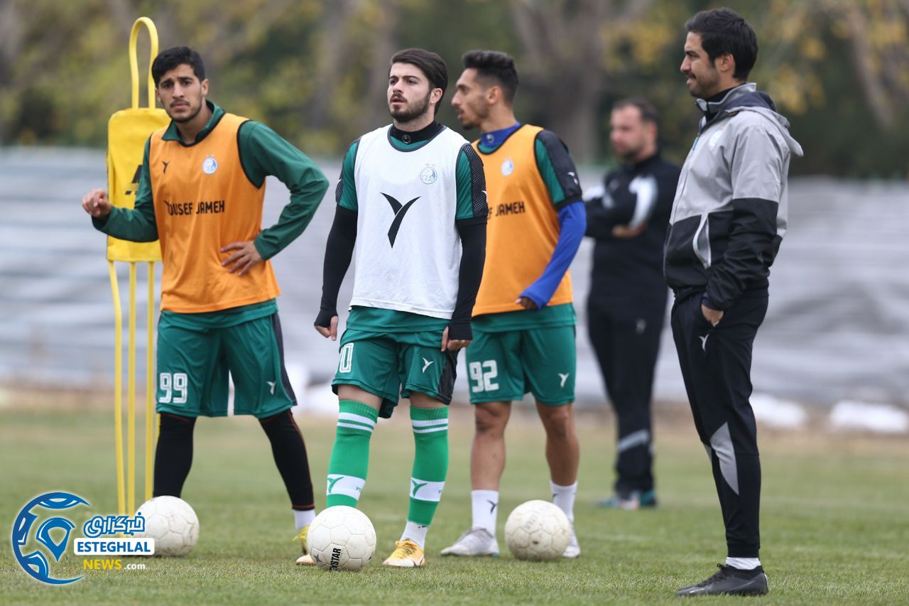 تمرین استقلال