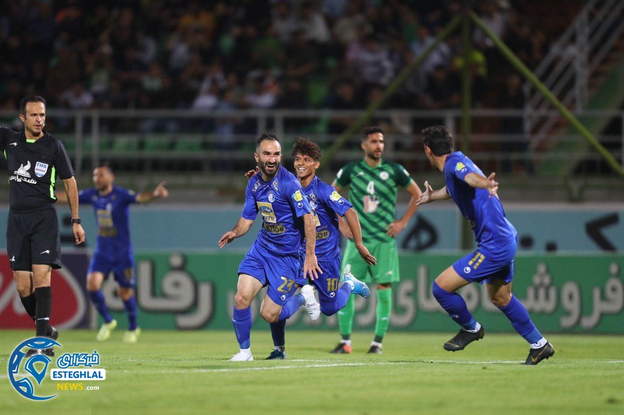 دیدار ذوب آهن و استقلال