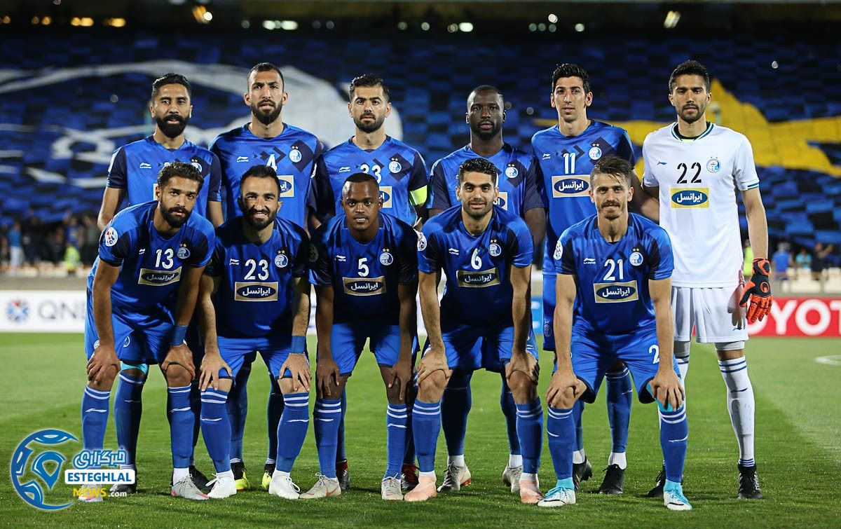 دیدار استقلال ایران و الدحیل قطر