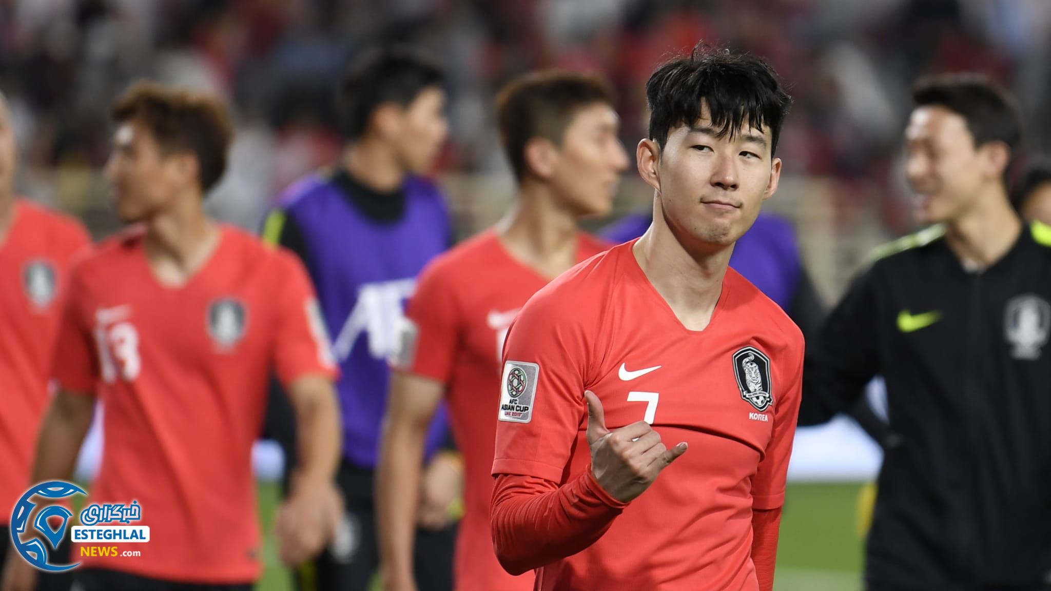 دیدار کره جنوبی و چین