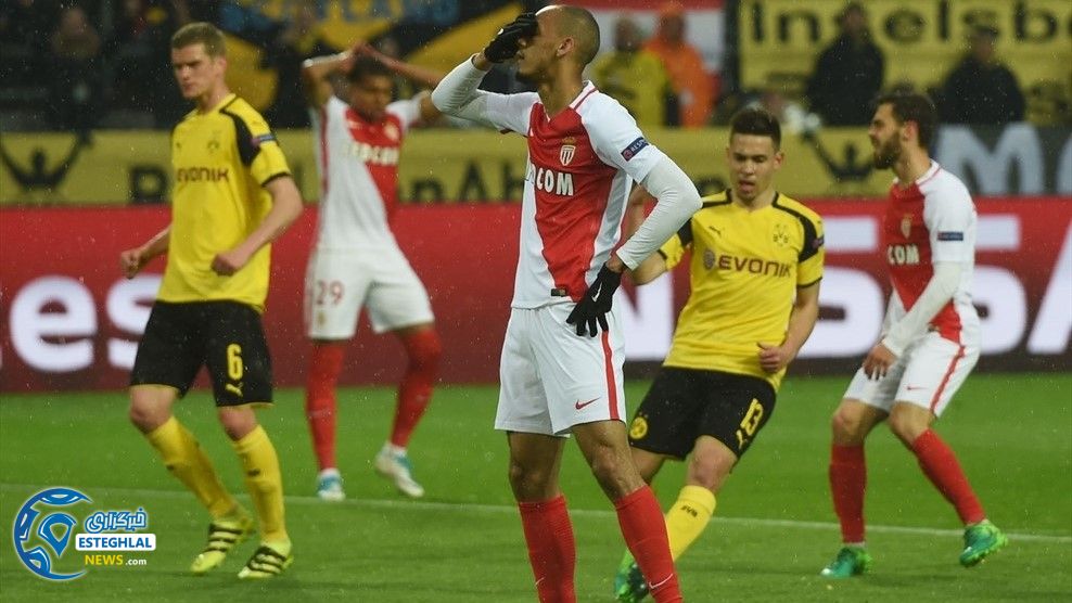 دورتموند و موناکو