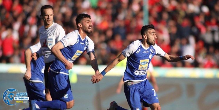 مصاحبه استقلالی ها