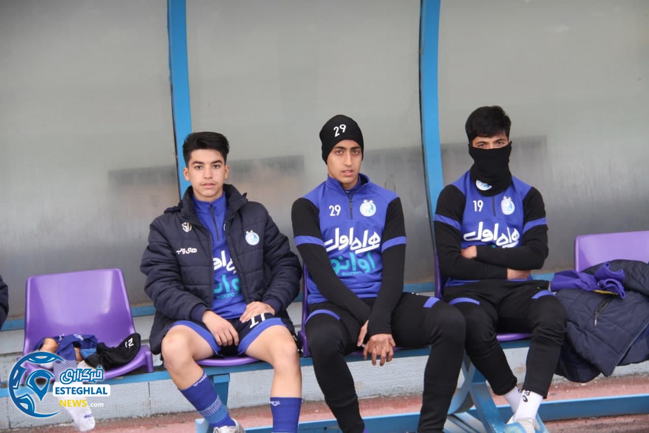 تیم نوجوانان استقلال