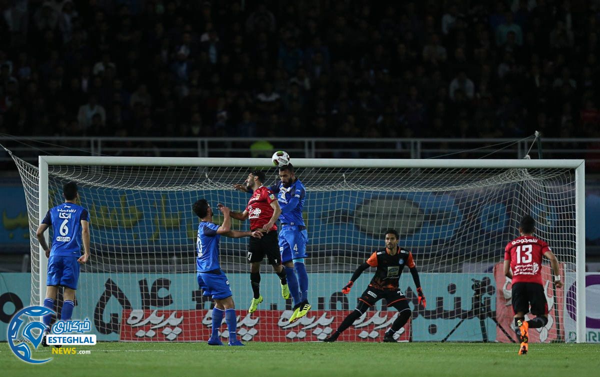 دیدار پدیده و استقلال