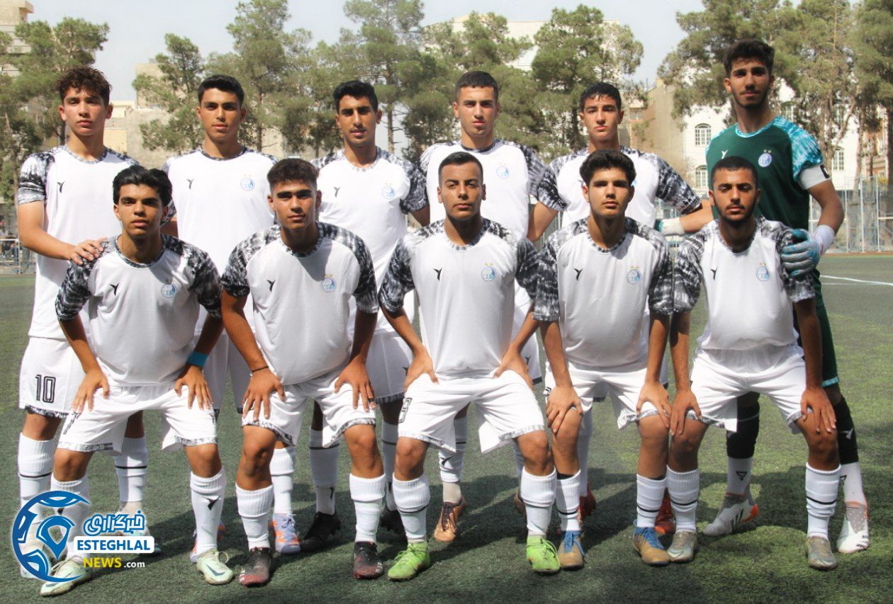 تیم نوجوانان استقلال