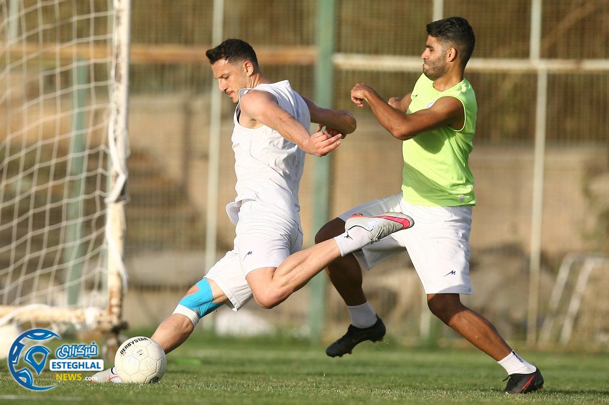 تمرین استقلال