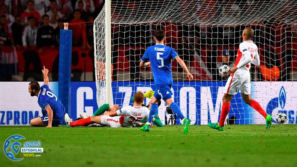 موناکو و یوونتوس