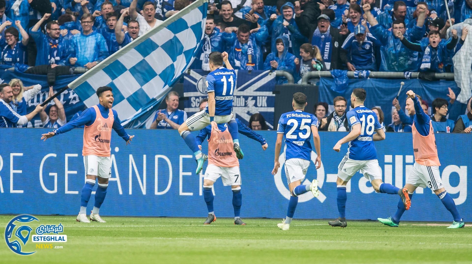 بوندسلیگا آلمان