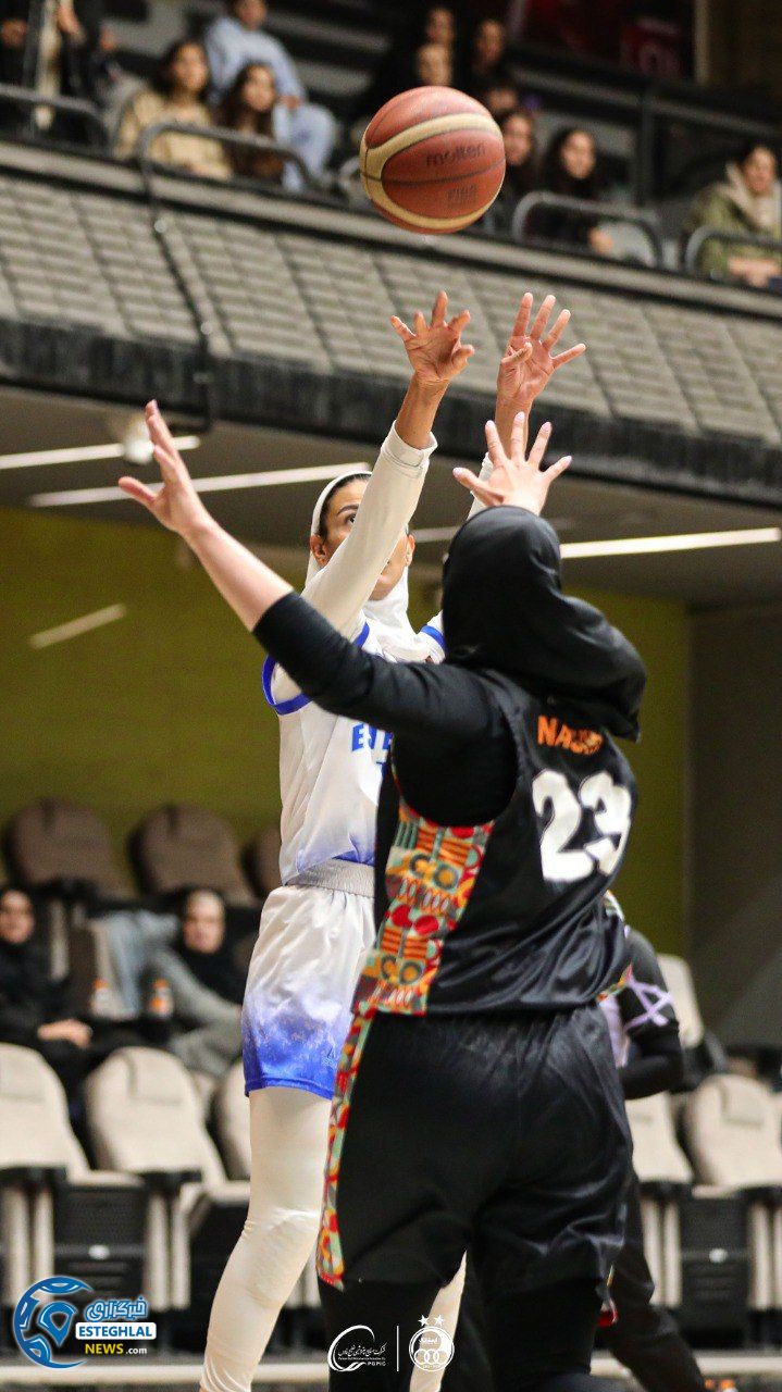 تیم بسکتبال بانوان استقلال