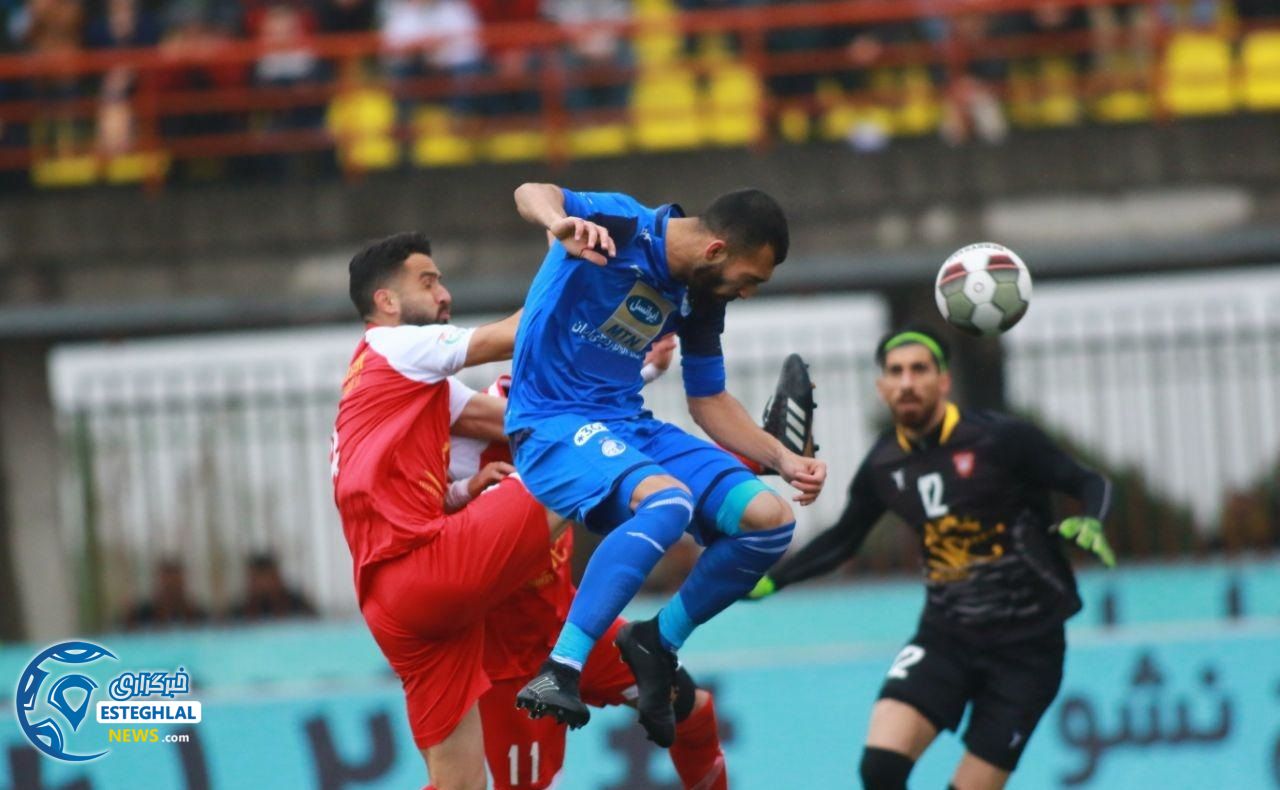 دیدار سپیدرود و استقلال